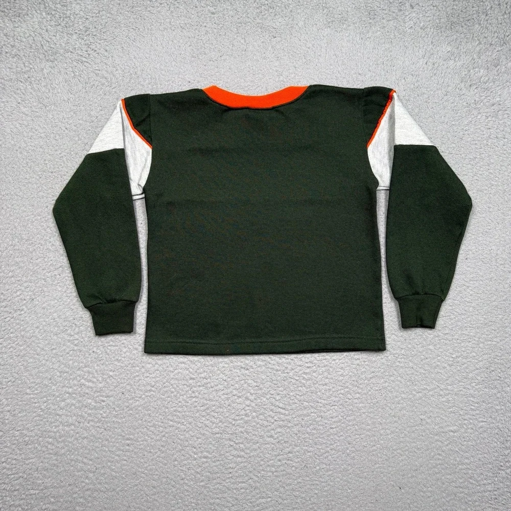 Kids Vintage 90s Crewneck Sweatshirt‎